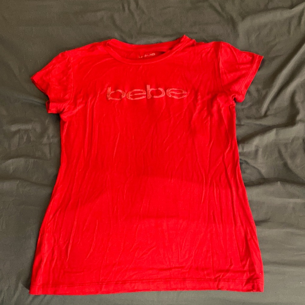 Bebe t-shirt size M